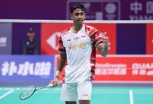 16 Pebulutangkis Indonesia Siap Taklukkan Thailand Open 2025
