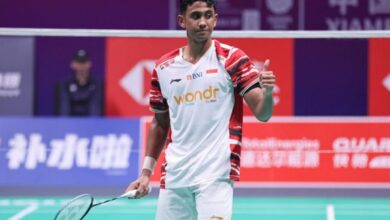 16 Pebulutangkis Indonesia Siap Taklukkan Thailand Open 2025