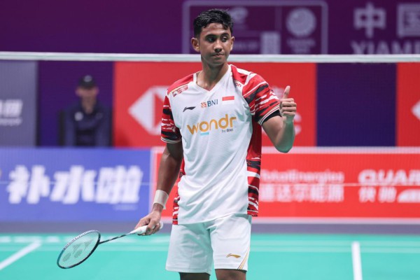 16 Pebulutangkis Indonesia Siap Taklukkan Thailand Open 2025