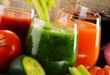 5 Jus Sehat: Rahasia Diet Segar & Langsing di Pagi Hari