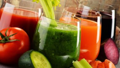 5 Jus Sehat: Rahasia Diet Segar & Langsing di Pagi Hari