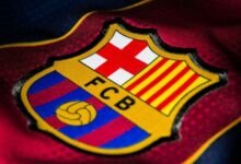 5 Legenda Barcelona Nomor Punggung 17 Sebelum Casado