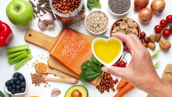 7 Rahasia Protein: Turunkan Berat Badan Cepat & Sehat