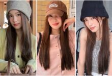 8 Gaya Rambut Cute ala Pimtha: Topi, Bandana & Lainnya!