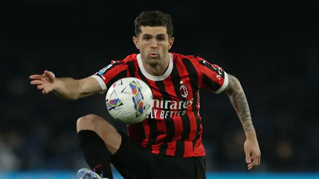 AC Milan Hancurkan Klub Jay Idzes: Hasil Liga Italia