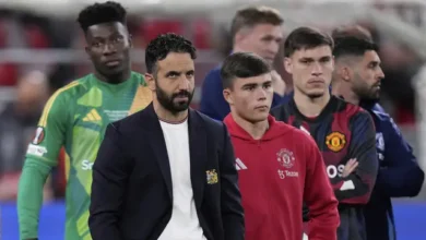 Amorim Ungkap Kekalahan Tottenham: United Lebih Superior