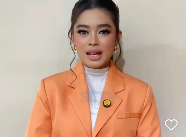 Aqeela Calista: Bintang SCTV Raih Penghargaan Gen Z Liputan6 Awards 2025