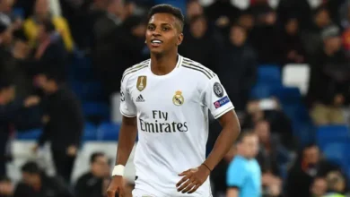 Arsenal Incar Rodrygo? Perebutan Bintang Real Madrid Memanas!