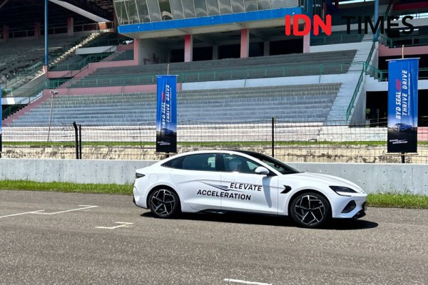 BYD Indonesia Selidiki Kasus Seal Terbakar: Fakta Mengejutkan Terungkap