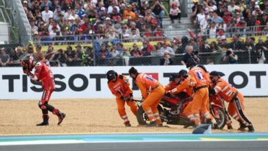 Bagnaia: Akhir Pekan Mengerikan, Kegagalan Mengejutkan MotoGP