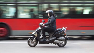Ban Motor Goyang? 9 Penyebab Serius & Cara Mengatasinya