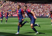 Barcelona Hancurkan Madrid! Skor Gila 16-7: Rekor Baru Tercipta