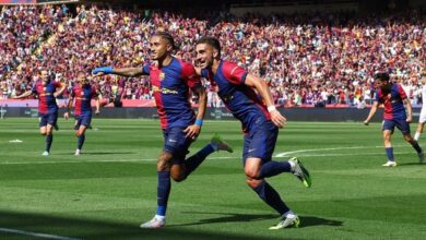 Barcelona Hancurkan Madrid! Skor Gila 16-7: Rekor Baru Tercipta