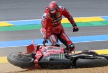 Bos Ducati: Bagnaia Terhambat, Bukan Karena Marquez?