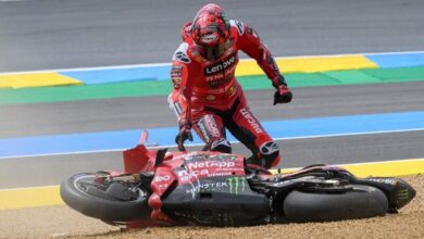 Bos Ducati: Bagnaia Terhambat, Bukan Karena Marquez?