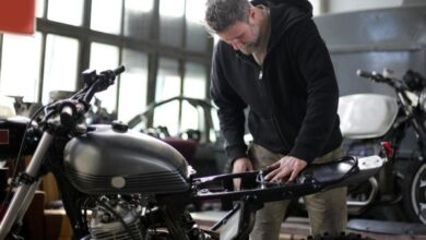 Cari Sparepart Motor Jakarta? 5 Toko Terlengkap & Terpercaya