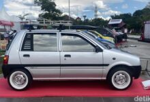 Daihatsu Ceria: Petualangan Mini yang Stylish dan Menggoda