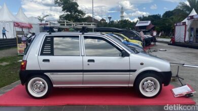 Daihatsu Ceria: Petualangan Mini yang Stylish dan Menggoda