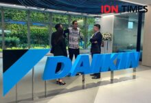 Daikin Rekrut 1000 Karyawan: Produksi Massal AC Dimulai!