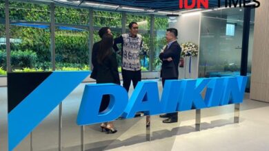 Daikin Rekrut 1000 Karyawan: Produksi Massal AC Dimulai!
