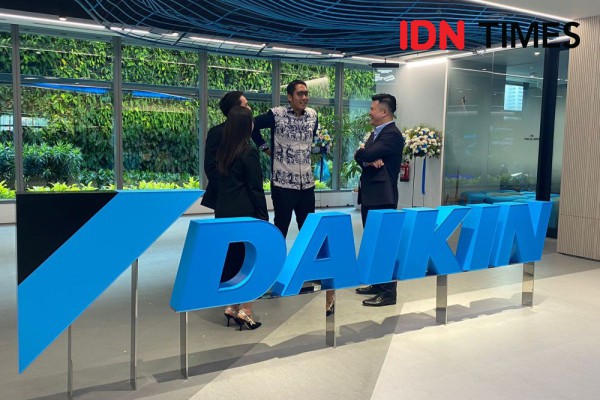 Daikin Rekrut 1000 Karyawan: Produksi Massal AC Dimulai!