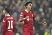 Diaz ke Barcelona? Bintang Muda Lyon Gantikan di Liverpool