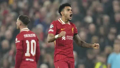 Diaz ke Barcelona? Bintang Muda Lyon Gantikan di Liverpool