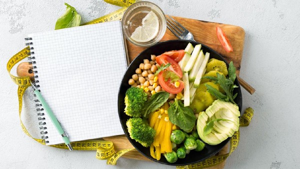 Diet Sehat Dunia: Hasilnya Mengejutkan, Tubuh Berubah Drastis