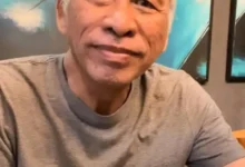 Duka Mendalam: Ayah Darius Sinathrya Berpulang di Usia 72 Tahun