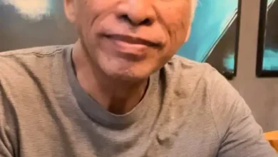Duka Mendalam: Ayah Darius Sinathrya Berpulang di Usia 72 Tahun