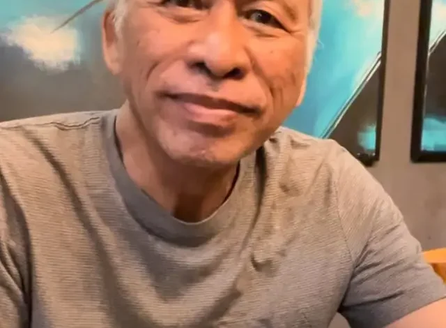 Duka Mendalam: Ayah Darius Sinathrya Berpulang di Usia 72 Tahun