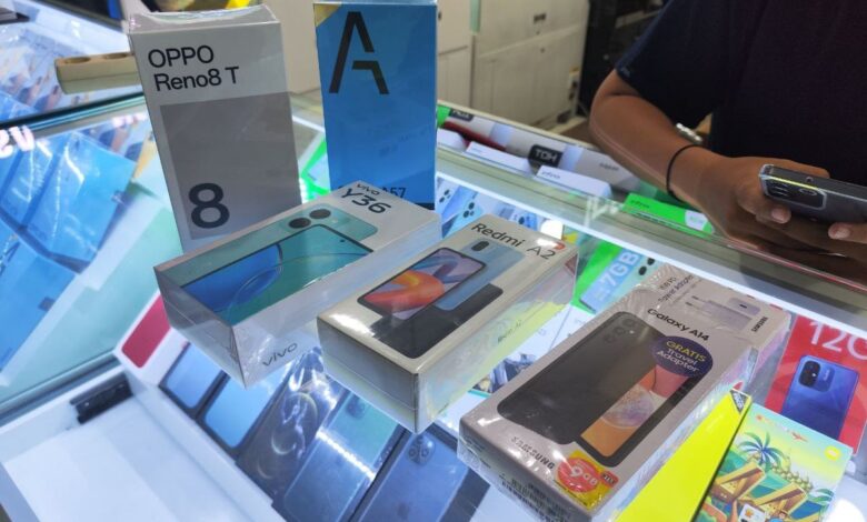 HP Murah Rajai Pasar Smartphone Indonesia: Data Canalys Mengejutkan