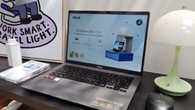 Harga Laptop Asus Vivobook S14: Qualcomm, Intel, AMD? Pilih Sekarang!