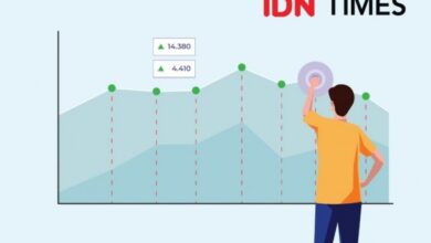 IHSG Menguat! 7 Saham Ini Raih Cuan Besar Hari Ini
