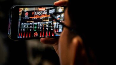 IHSG Naik-Turun? Cuan Besar dari Saham Unggulan Ini!