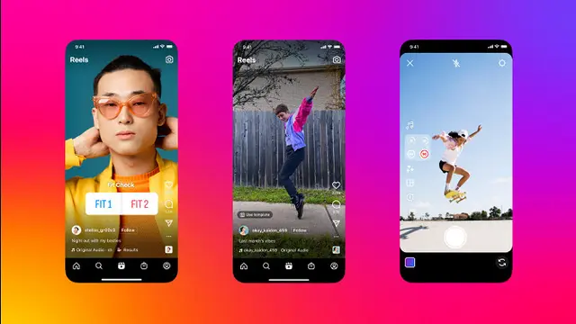 Instagram Edits: Saingi CapCut, Editor Video Baru yang Dahsyat