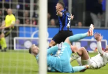 Inter Milan Kalahkan Verona 1-0, Asa Juara Serie A Membara