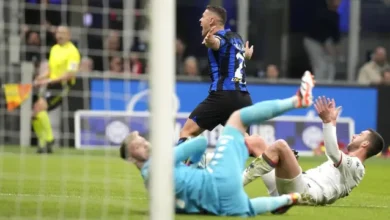 Inter Milan Kalahkan Verona 1-0, Asa Juara Serie A Membara