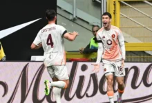 Inter Milan Tersungkur Lagi! Roma Permalukan Nerazzurri di Meazza