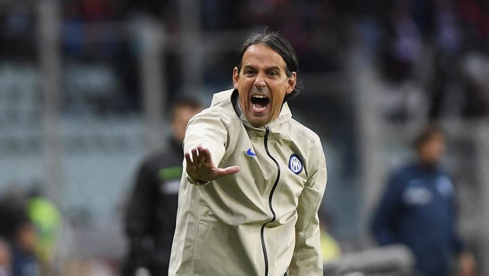 Inzaghi Tetap Tenang: Rahasia Sukses Strategi Milan Terbaru