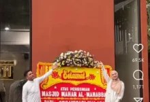 Irish Bella Wakafkan Masjid Mahar Al-Mahabbah: Intip Kemegahannya!