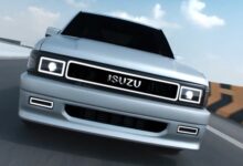 Isuzu: Mobil Jadul Desain Kotak, Performa Mesin Modern Ngebut