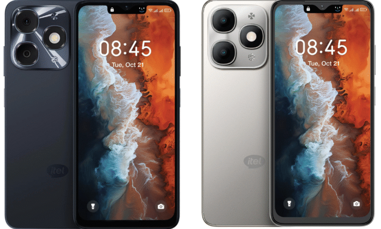 Itel A90: Tiru iPhone 13 Pro Max, Harga Cuma Sejuta!