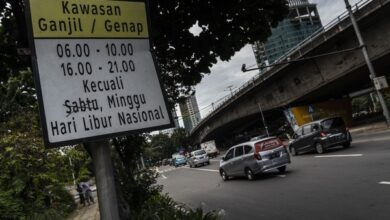 Jakarta Hari Ini: Ganjil Genap Dicabut, Jalanan Lancar!