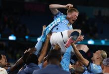 Kejutan! Manchester City Resmi Lepas Bintangnya, Kevin De Bruyne