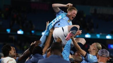 Kejutan! Manchester City Resmi Lepas Bintangnya, Kevin De Bruyne