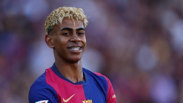Lamine Yamal: Penerus Maradona & Messi di Barcelona?