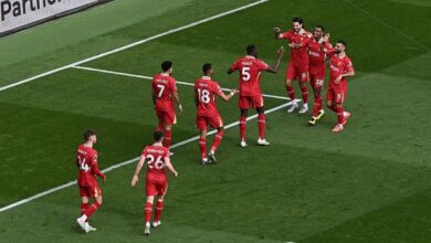 Liverpool Pastikan Tiket UCL, Sisa Liga Inggris Berebut