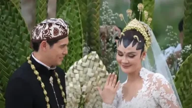 Luna Maya & Maxime Bouttier: Resepsi Mewah Juli 2025 di Jakarta
