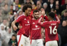 Manchester United: 4 Pemain Inti Aman, Lainnya Terancam Dilepas